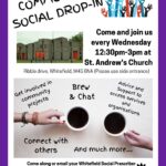Whitefield community drop-in (weekly)